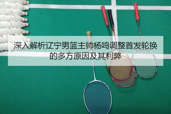 深入解析辽宁男篮主帅杨鸣调整首发轮换的多方原因及其利弊